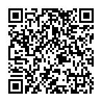 C&oacute;digo QR con el enlace al titular Dos heridos en una salida de vía en San Cristóbal de Valdueza