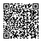 C&oacute;digo QR con el enlace al titular Una mujer herida en una colisión entre dos vehículos en la rotonda de La Granja en la Ronda Este, actualmente en obras