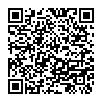 C&oacute;digo QR con el enlace al titular Joyería Sixto de Sahagún corona el nuevo pendón del Museo de los Pueblos