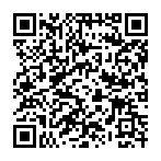 C&oacute;digo QR con el enlace al titular El verde esperanza de María inunda León
