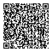 C&oacute;digo QR con el enlace al titular Alerta de un episodio de intrusión de partículas de polvo procedente de África que comenzará a afectar esta tarde a la zona occidental y se extenderá mañana a toda la Comunidad