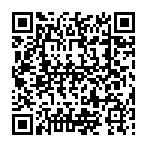 C&oacute;digo QR con el enlace al titular Dos heridos en un espectacular vuelco de un coche en el viaducto de Riaño sobre el pantano