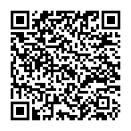 C&oacute;digo QR con el enlace al titular El ILC lleva hasta Villablino la exposición ‘La palabra pintada II’