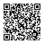 C&oacute;digo QR con el enlace al titular 'Cien años con Delibes', espectáculo para celebrar el Día del Libro 2026 en Cistierna