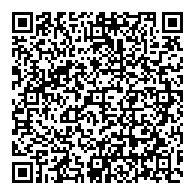 C&oacute;digo QR con el enlace al titular Resumen trabajos realizados y finalizados por la brigada de obras marzo y abril 2026