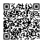 C&oacute;digo QR con el enlace al titular Tres heridos leves tras la salida de vía de un turismo en la A-6 a la altura de Astorga