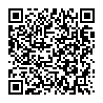 C&oacute;digo QR con el enlace al titular Un laberinto para encontrarse en el hall de la facultad de la Universidad de León