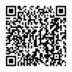 C&oacute;digo QR con el enlace al titular El burgués Botines y un telar como vivienda para el jardín de los Guzmanes