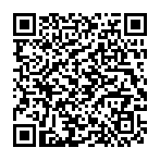 C&oacute;digo QR con el enlace al titular La tormenta derriba un gran chopo sobre el puente del río Burbia y corta la carretera de la Vega