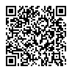 C&oacute;digo QR con el enlace al titular Primer golpe a la nueva rotonda de Trobajo: una valla rota antes de cumplir los cuatro meses
