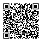 C&oacute;digo QR con el enlace al titular Un ciclista octogenario herido al colisionar con una furgoneta en Cuadros