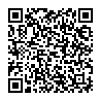 C&oacute;digo QR con el enlace al titular Hugo Fidalgo, el leonés doble Campeón de España de Judo adaptado