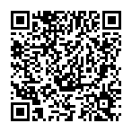 C&oacute;digo QR con el enlace al titular Sabero se prepara para una velada de humor negro con 'Arsénico por compasión'