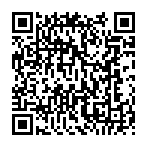 C&oacute;digo QR con el enlace al titular Pillan en Coyanza a un conductor que circuló a más de 180 por la León-Valladolid