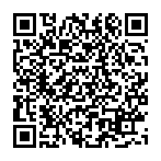 C&oacute;digo QR con el enlace al titular El Palacio de Gaudí exhibe un candelero de la Sagrada Familia como Pieza del Mes de julio