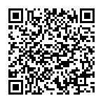 C&oacute;digo QR con el enlace al titular Reparación de dos hundimientos en el Camino de Santiago en la localidad de Fuentesnuevas