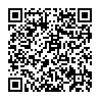 C&oacute;digo QR con el enlace al titular La Mata invita a besarse en su nuevo banco junto al río Curueño