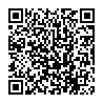C&oacute;digo QR con el enlace al titular Un ciclista resulta herido en una colisión con un turismo en una rotonda de Ponferrada