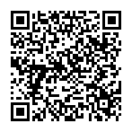 C&oacute;digo QR con el enlace al titular Programa oficial de Interpueblos 2026 en Almanza