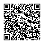 C&oacute;digo QR con el enlace al titular El polémico vídeo de un ciclista que circula por la carretera y el mal estado del carril bici anejo