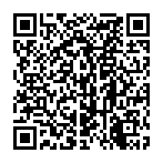 C&oacute;digo QR con el enlace al titular No tires tus gafas del eclipse solar a la basura ni las guardes en un cajón para la próxima vez