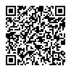 C&oacute;digo QR con el enlace al titular Fabero convierte el teatro en solidaridad: una noche de risas con premio incluido