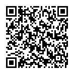 C&oacute;digo QR con el enlace al titular La minibiblioteca del Soto de Villar de los Barrios aparece completamente calcinada
