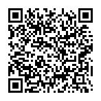 C&oacute;digo QR con el enlace al titular El Ayuntamiento de Ponferrada se tiñó de azul en el Día Mundial del Alzheimer