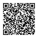 C&oacute;digo QR con el enlace al titular Herida una motorista tras caer y quedar debajo de la moto en Azadinos