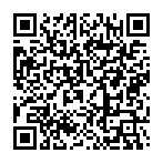 C&oacute;digo QR con el enlace al titular Trobajo del Camino recupera la tradición de su carro engalanado