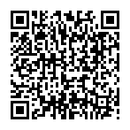 C&oacute;digo QR con el enlace al titular Jorge Fernández Gonzalo, ganador del Premio Nacional de Poesía Antonio González de Lama por el poemario 'Criptofanía'