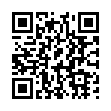 Código QR con el enlace a Salud
