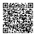 Código QR con el enlace a Cristian Martín Ríos: "Si dejamos la historia a un lado, seremos manipulados"