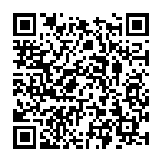 Código QR con el enlace a Adrián Gutiérrez: "Nos hace falta mucho trabajo interior, menos ego y más amor"