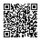Código QR con el enlace a UN PUNTO Y SEGUIDO DE NUESTRA TRAYECTORIA CON TWITTER